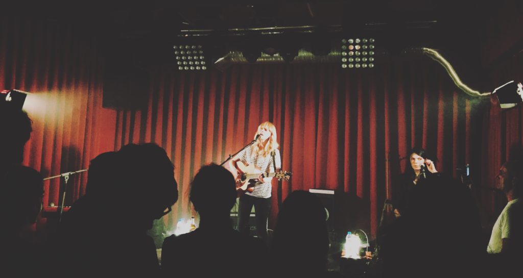 Lucy Rose @ Privatclub Berlin